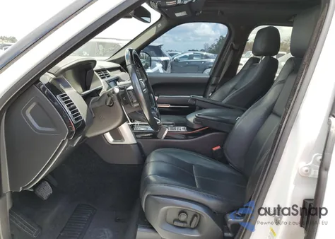 2016 Land Rover Range Rover from USA, damaged, VIN SALGR2KF4GA290712